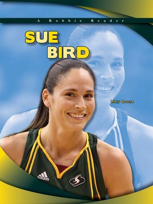 cover image of Sue Bird